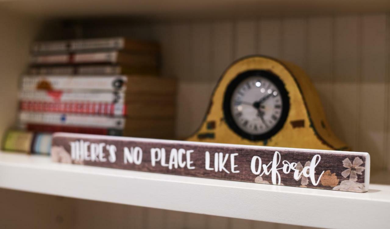 The Nests Bnb And Events Oxford Luaran gambar