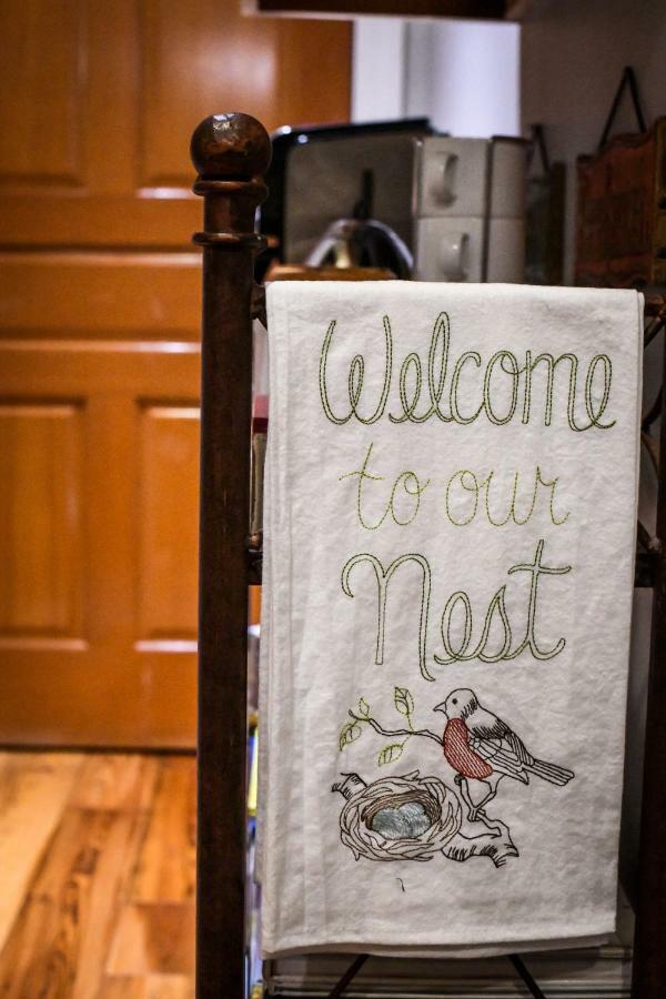 The Nests Bnb And Events Oxford Luaran gambar